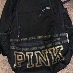 Victoria secrets Pink backpack